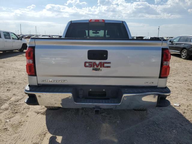 3GTP1MEC8HG154744 - 2017 GMC SIERRA C1500 SLE SILVER photo 6