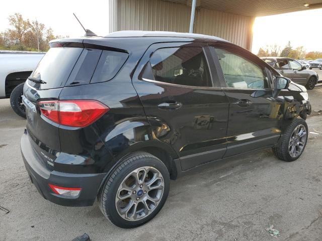 MAJ3S2KE9KC266720 - 2019 FORD ECOSPORT TITANIUM BLACK photo 3