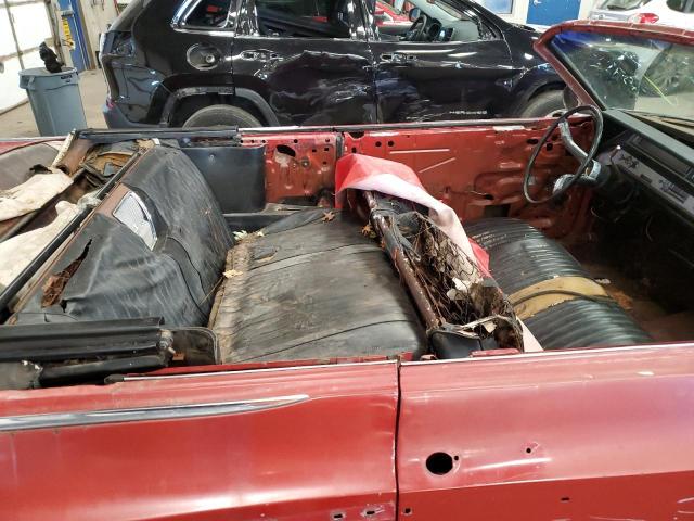 844M142438 - 1964 OLDSMOBILE DYNAMIC RED photo 10