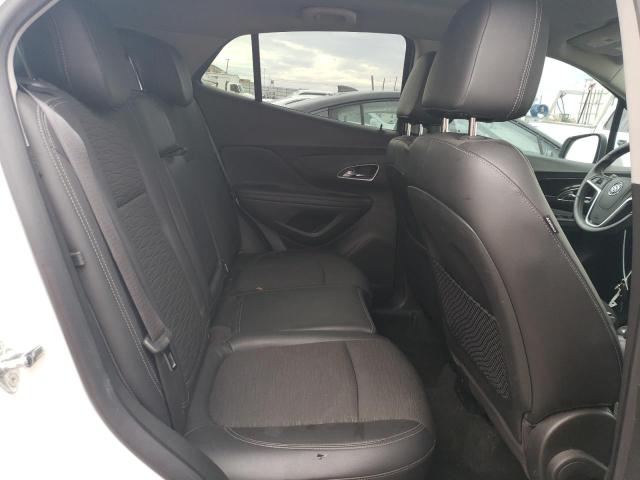 KL4CJBSB0GB651013 - 2016 BUICK ENCORE CONVENIENCE 白色 照片 10