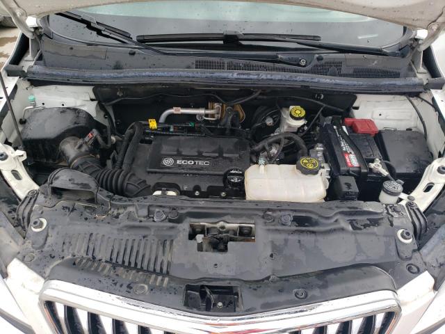 KL4CJBSB0GB651013 - 2016 BUICK ENCORE CONVENIENCE 白色 照片 11