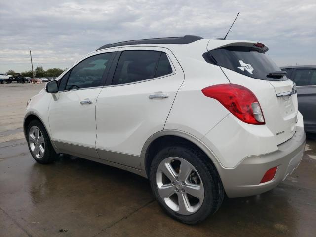KL4CJBSB0GB651013 - 2016 BUICK ENCORE CONVENIENCE 白色 照片 2