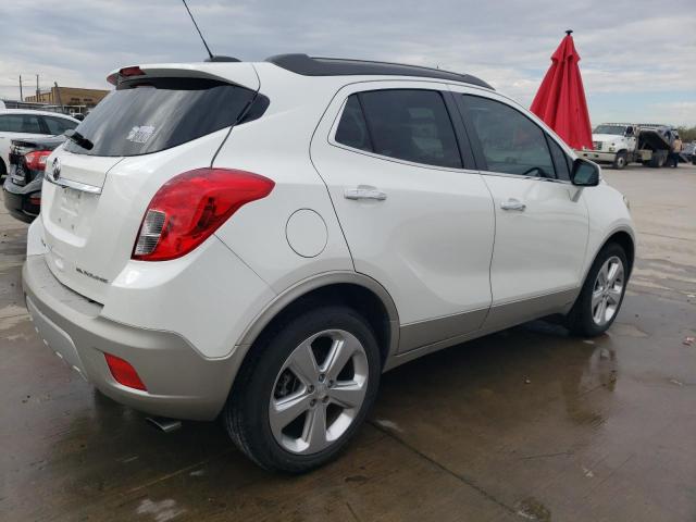 KL4CJBSB0GB651013 - 2016 BUICK ENCORE CONVENIENCE 白色 照片 3