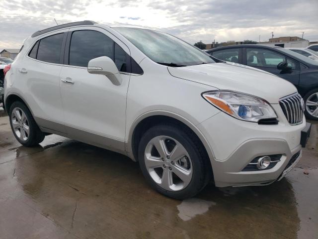 KL4CJBSB0GB651013 - 2016 BUICK ENCORE CONVENIENCE 白色 照片 4