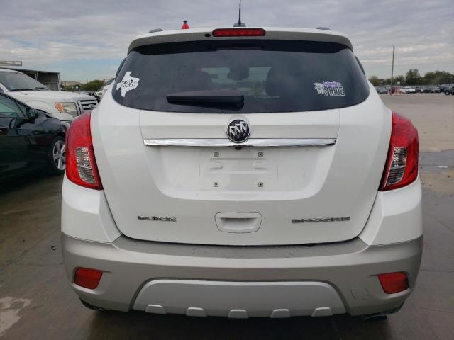 KL4CJBSB0GB651013 - 2016 BUICK ENCORE CONVENIENCE 白色 照片 6
