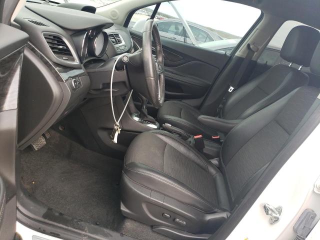KL4CJBSB0GB651013 - 2016 BUICK ENCORE CONVENIENCE 白色 照片 7