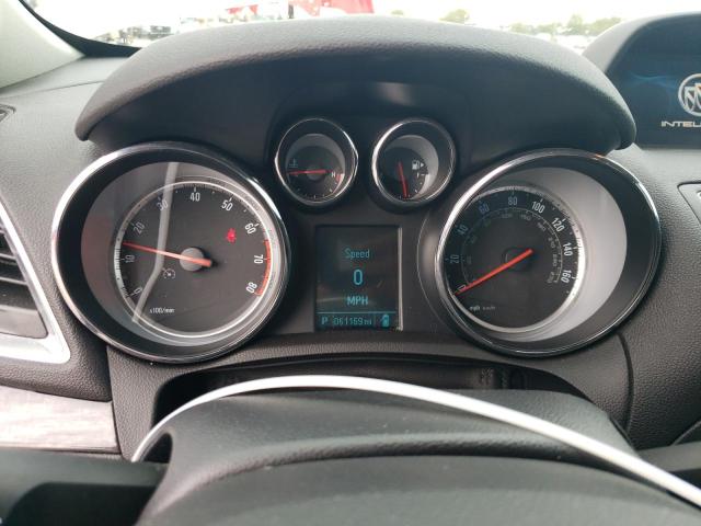 KL4CJBSB0GB651013 - 2016 BUICK ENCORE CONVENIENCE 白色 照片 9