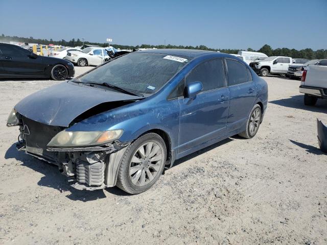 2010 HONDA CIVIC EX, 