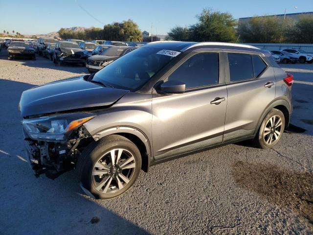 2018 NISSAN KICKS S, 