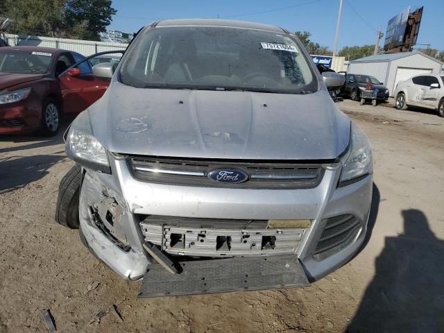 1FMCU9GX7FUB72872 - 2015 FORD ESCAPE SE GRAY photo 5