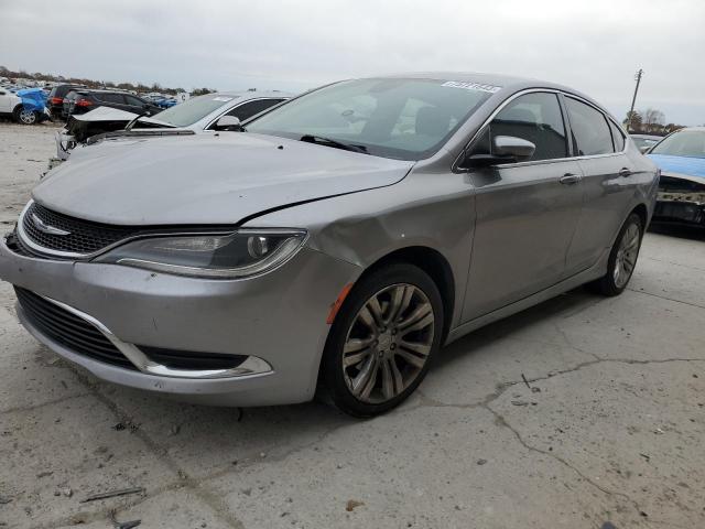 2015 CHRYSLER 200 LIMITED, 