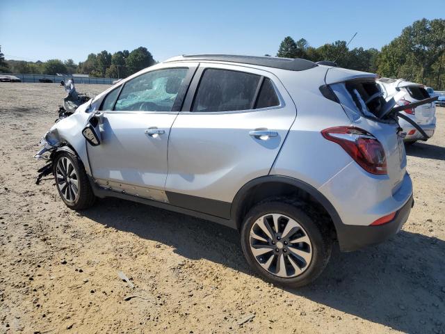 KL4CJASM6NB519608 - 2022 BUICK ENCORE PREFERRED GRAY photo 2