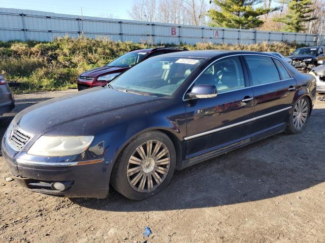 WVWAF03D058004897 - 2005 VOLKSWAGEN PHAETON 4.2 BLUE photo 1