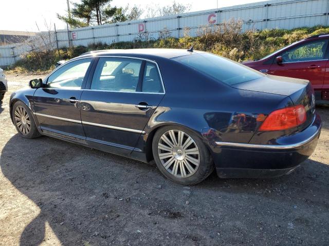 WVWAF03D058004897 - 2005 VOLKSWAGEN PHAETON 4.2 BLUE photo 2