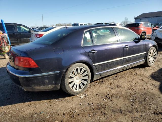 WVWAF03D058004897 - 2005 VOLKSWAGEN PHAETON 4.2 BLUE photo 3