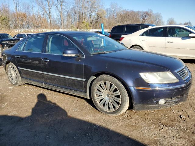 WVWAF03D058004897 - 2005 VOLKSWAGEN PHAETON 4.2 BLUE photo 4