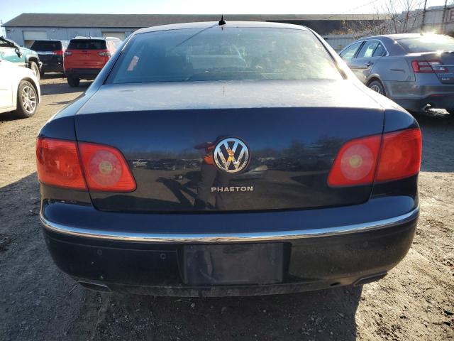 WVWAF03D058004897 - 2005 VOLKSWAGEN PHAETON 4.2 BLUE photo 6