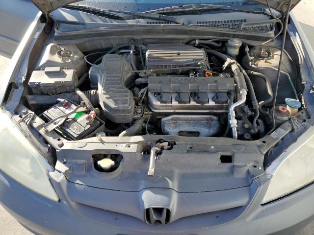 2HGES16345H623455 - 2005 HONDA CIVIC DX VP 灰色 照片 11