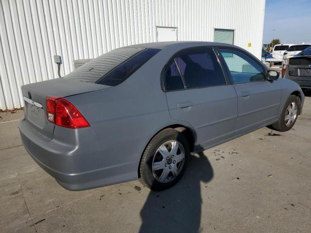 2HGES16345H623455 - 2005 HONDA CIVIC DX VP 灰色 照片 3