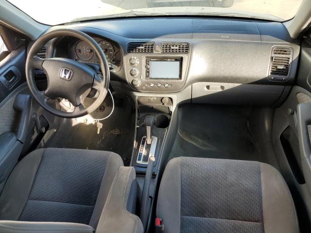 2HGES16345H623455 - 2005 HONDA CIVIC DX VP 灰色 照片 8