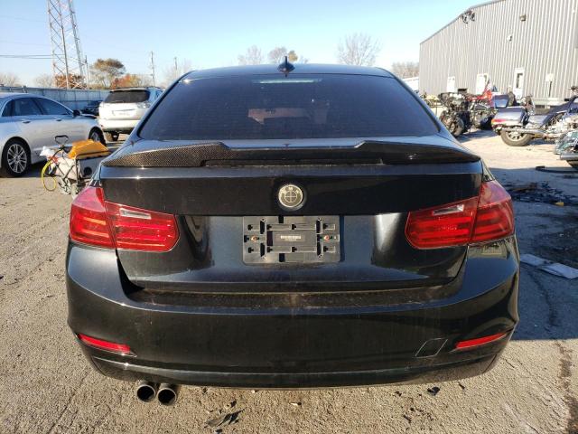 WBA3B3C59DJ812331 - 2013 BMW 328 XI BLACK photo 6