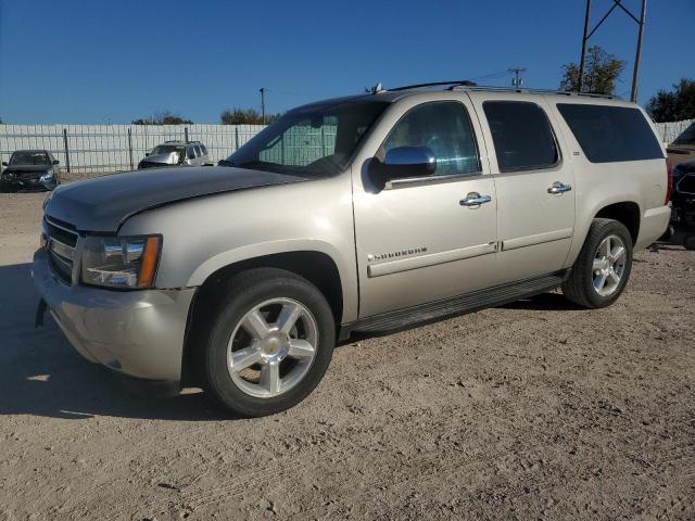 2008 CHEVROLET SUBURBAN C1500  LS, 