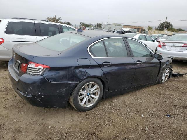 WBA5A5C56ED512074 - 2014 BMW 528 I BLUE photo 3