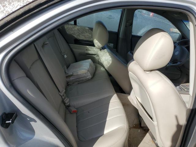 1LNHM86SX4Y628777 - 2004 LINCOLN LS 银色 照片 10