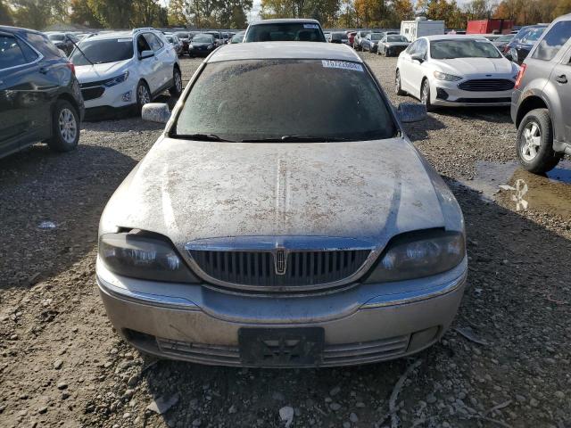 1LNHM86SX4Y628777 - 2004 LINCOLN LS 银色 照片 5