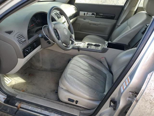 1LNHM86SX4Y628777 - 2004 LINCOLN LS 银色 照片 7