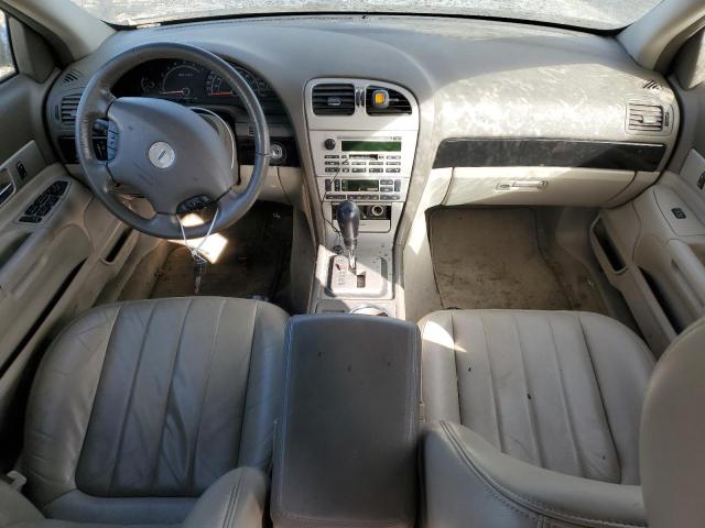 1LNHM86SX4Y628777 - 2004 LINCOLN LS 银色 照片 8