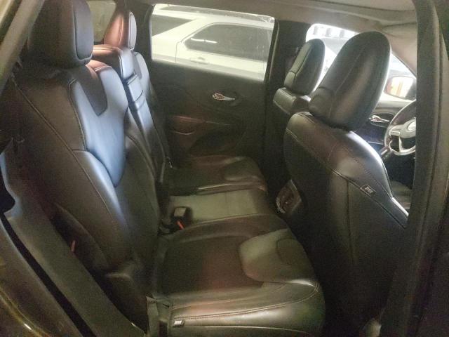 1C4PJMBSXGW131073 - 2016 JEEP CHEROKEE TRAILHAWK GREEN photo 11