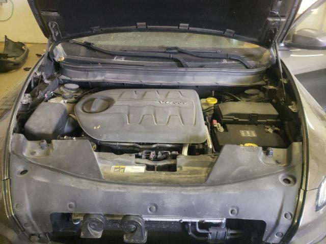 1C4PJMBSXGW131073 - 2016 JEEP CHEROKEE TRAILHAWK GREEN photo 12