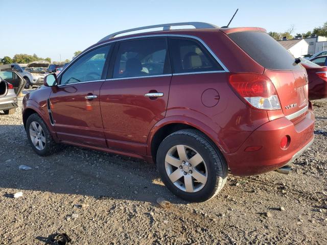 3GSCL53718S687945 - 2008 SATURN VUE XR RED photo 2