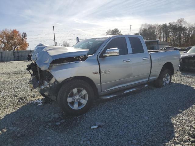 1C6RR6GT9ES247908 - 2014 RAM 1500 SLT SILVER photo 1