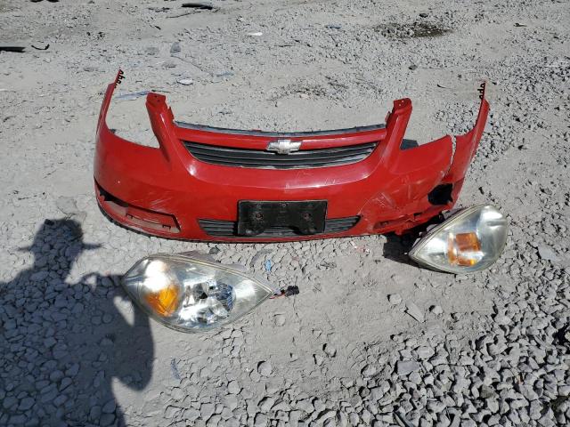 1G1AL55F577342379 - 2007 CHEVROLET COBALT LT RED photo 12