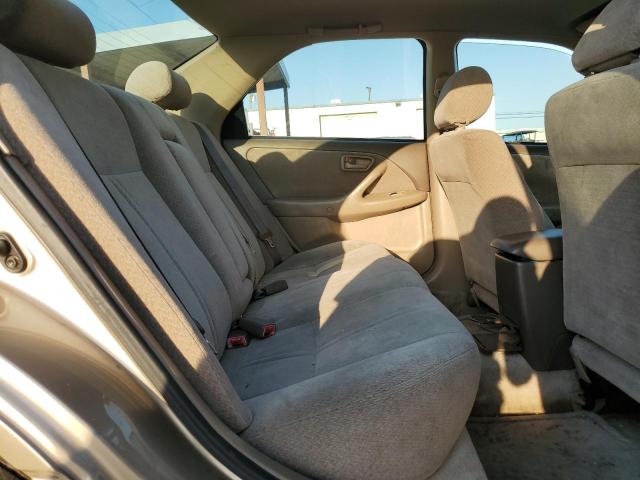 JT2BG22K5Y0506796 - 2000 TOYOTA CAMRY CE 金色 照片 10