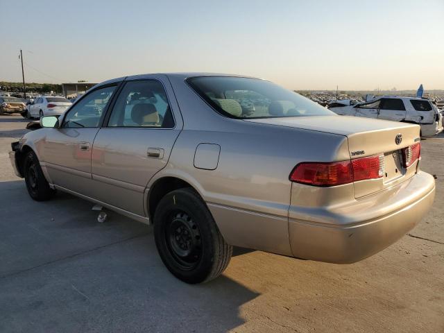 JT2BG22K5Y0506796 - 2000 TOYOTA CAMRY CE 金色 照片 2