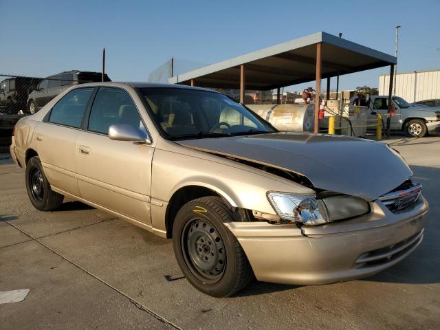 JT2BG22K5Y0506796 - 2000 TOYOTA CAMRY CE 金色 照片 4