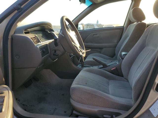 JT2BG22K5Y0506796 - 2000 TOYOTA CAMRY CE 金色 照片 7