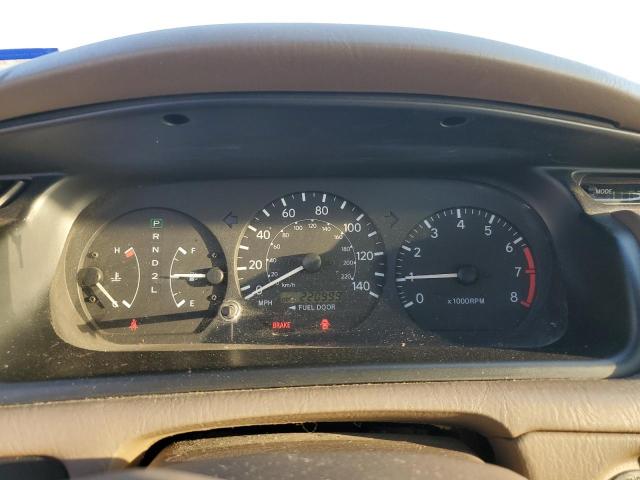 JT2BG22K5Y0506796 - 2000 TOYOTA CAMRY CE 金色 照片 9