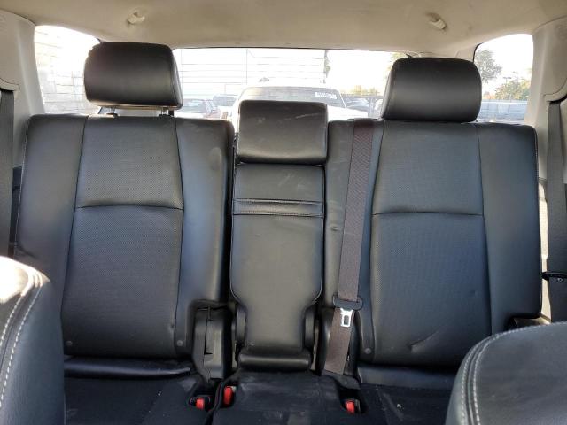 JTEBU5JR3J5494474 - 2018 TOYOTA 4RUNNER SR5/SR5 PREMIUM 白色 照片 10