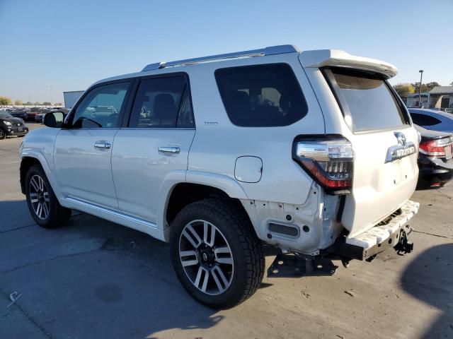 JTEBU5JR3J5494474 - 2018 TOYOTA 4RUNNER SR5/SR5 PREMIUM 白色 照片 2