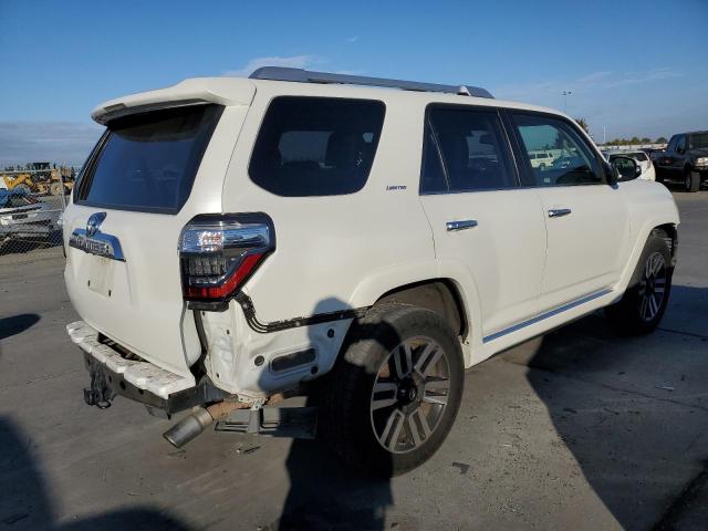 JTEBU5JR3J5494474 - 2018 TOYOTA 4RUNNER SR5/SR5 PREMIUM 白色 照片 3