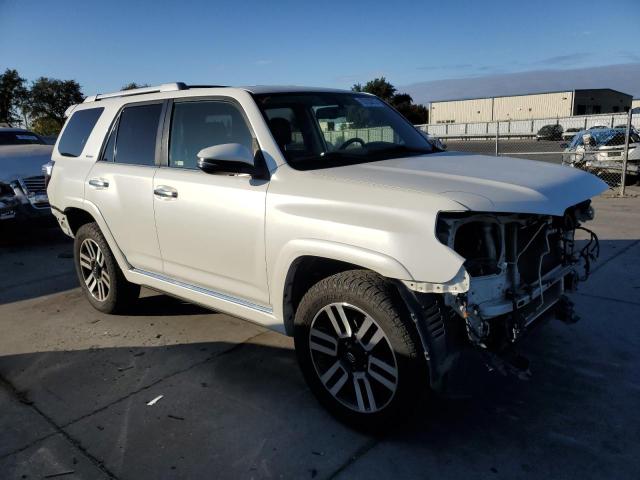 JTEBU5JR3J5494474 - 2018 TOYOTA 4RUNNER SR5/SR5 PREMIUM 白色 照片 4