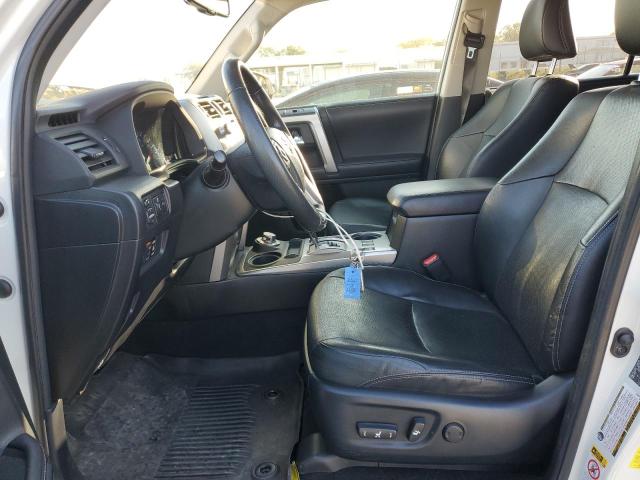 JTEBU5JR3J5494474 - 2018 TOYOTA 4RUNNER SR5/SR5 PREMIUM 白色 照片 7