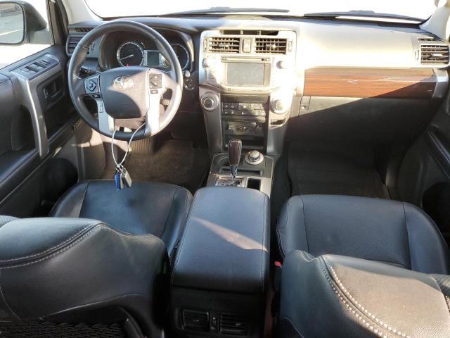 JTEBU5JR3J5494474 - 2018 TOYOTA 4RUNNER SR5/SR5 PREMIUM 白色 照片 8