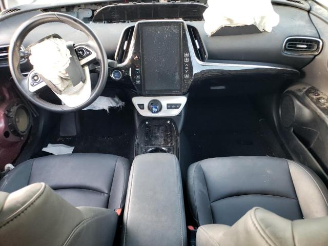 JTDKARFP7H3021159 - 2017 TOYOTA PRIUS PRIM 红色 照片 8