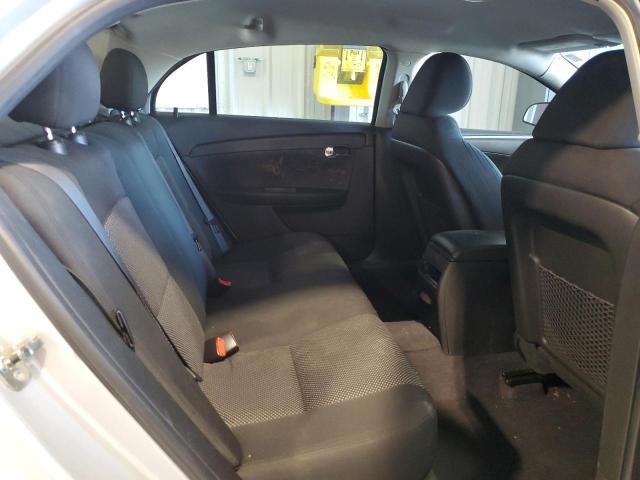 1G1ZC5E11BF229325 - 2011 CHEVROLET MALIBU 1LT SILVER photo 10