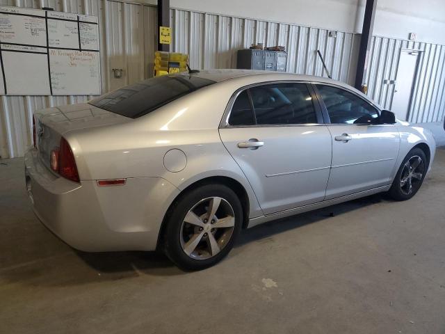 1G1ZC5E11BF229325 - 2011 CHEVROLET MALIBU 1LT SILVER photo 3